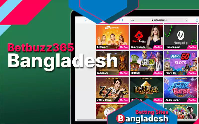 Betbuzz365 Bangladesh Review - Legit or Scam?