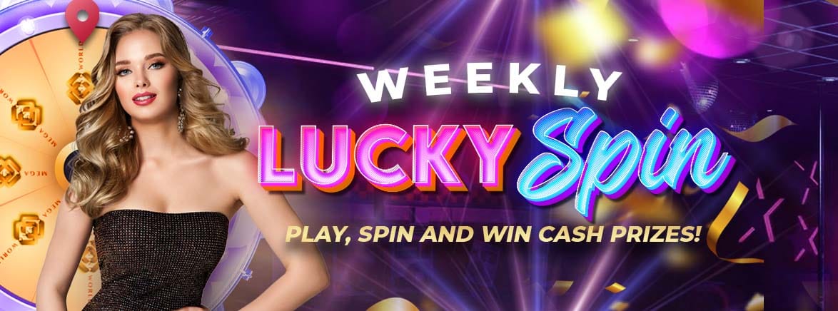 MCW Weekly Lucky Spin