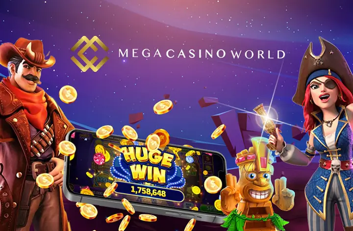 mega casino World